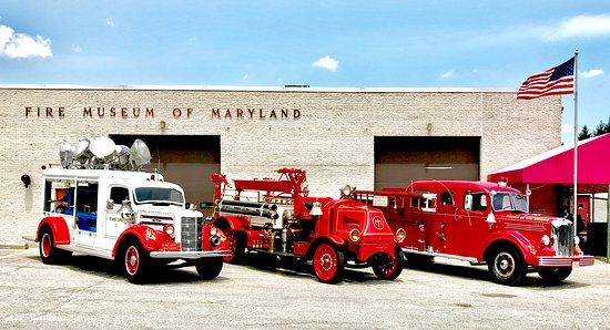 Fire Museum of Maryland
